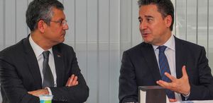 Ali Babacan: Ülkeyi CHP’ye bırakmak istemiyoruz