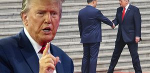 Trump, Çin dönüşü İran için harekete geçecek Masada endişe yaratan 2 senaryo var