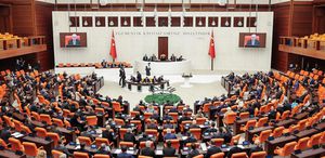 Varlık barışını içeren kanun teklifinin ilk 5 maddesi kabul edildi