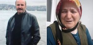 Oğlunun acısına dayanamadı Aynı aileden iki cenaze çıktı