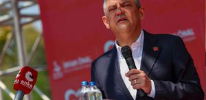 Özgür Özel’den erken seçim çağrısı: Kaybedersem bir dakika durmam