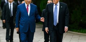 Trump, Tayvan konusunda Çin’e kapıyı kapattı