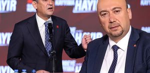Özgür Özel’den Özkan Yalım’ın iddialarına yanıt: Silinen yazışmada bizim lehimizde bir şey var