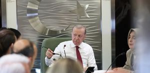 Cumhurbaşkanı Erdoğan’dan Terörsüz Türkiye mesajı: İstihbarat Teşkilatımız çalışıyor