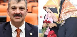 Eşi “fakirlik belgesi“ aldı, tepkiler gelince AK Partili vekil özür diledi