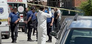 Anne ve babasını öldüren hukuk öğrencisi, parkta elleri kanlı halde bulundu