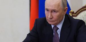Putin’in Çin’e gideceği tarih belli oldu