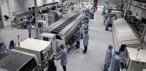 Teknoloji devi Foxconn üretim üssünü İstanbul’a taşıyor