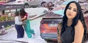 Trafikte tartıştığı kadına kafa atan fenomene unutamayacağı ceza
