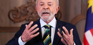 Lula savaştaki tarafını haftalar sonra açıkladı
