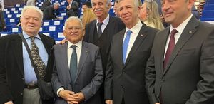 AK Parti ve CHP anlaştı Mansur Yavaş, Tarihi Kentler Birliği Başkanı seçildi