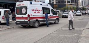 Gaziantep’te cam silerken 8. kattan düşen genç kız hayatını kaybetti