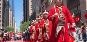 New York’ta 43. Türk Günü coşkuyla kutlandı