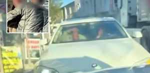 Yozgat’ta trafikte tartıştığı sürücüyü takip ederek tehditte bulunan kişiye 180 bin lira ceza
