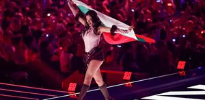 İsrail protestolarının damga vurduğu Eurovision’u Bulgaristan kazandı