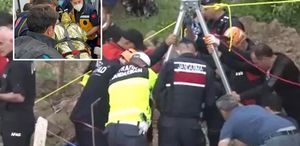 Aksaray’da temizlik için kuyuya giren 4 kişiden 3’ü hayatını kaybetti