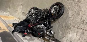Bursa’da feci kaza: Motosiklet tutkunu sanatçı hayatını kaybetti, oğlu ağır yaralandı