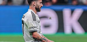 Rafa Silva’dan Beşiktaş’a kötü haber