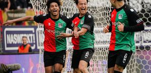 NEC Nijmegen’den tarihi başarı Fenerbahçe’nin muhtemel rakibi oldular
