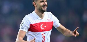 Merih Demiral’den Al Nassr’a göndermeli paylaşım