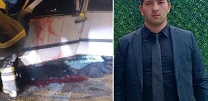 24 yaşındaki gencin acı sonu Soğuk asfalt kıpkırmızı oldu