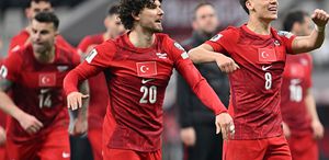 A Milli Futbol Takımının Dünya Kupası geniş kadrosu açıklandı