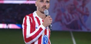 Atletico’ya veda eden Griezmann taraftardan özür diledi: Bir hata yaptım, aklım başıma geldi