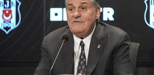 Beşiktaş’ta neler oluyor Sergen Yalçın sonrası bir ayrılık daha