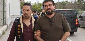Rasim Ozan Kütahyalı tutuklandı