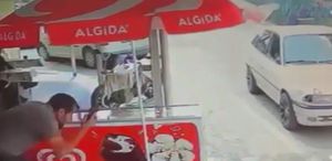 Mersin’de 6 kişinin öldüğü silahlı saldırı anı kamerada
