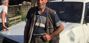 Tadilat için girdiği evden cansız bedeni çıktı