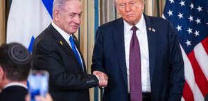 Trump ile Netanyahu arasında kritik görüşme Savaş senaryolarını masaya yatırdılar