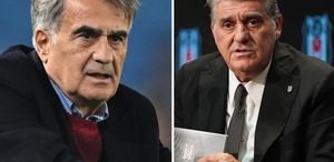 Serdar Adalı’dan sonra bir açıklama da Şenol Güneş’ten: Başkan ne diyorsa o olur