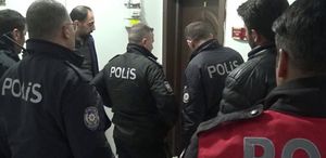 Erzurum’da 17 yaşındaki genç anneannesini bıçaklayıp rehin aldı teyzesinin ikna etmesiyle teslim oldu