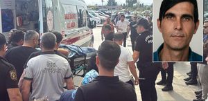 Mersin’de 6 kişiyi öldüren saldırganla ilgili valilikten açıklama: Madde bağımlısı ve psikiyatrik tanıları var