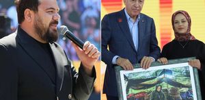 AK Parti’den Eser Yenenler ve “Gezen Oğlak” tepkilerine yanıt
