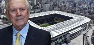 Aziz Yıldırım’dan stat müjdesi Kapasitesine kadar söyledi