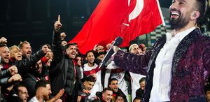 Milli takım için marş yazacak mı Tarkan net konuştu