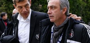 Önder Özen Beşiktaş’a geri döndü