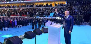 Devlet Bahçeli’den binlerce gence Terörsüz Türkiye mesajı: Kardeşlik bağlarınız sağlam olsun