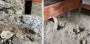 Düzgün Baba Ziyaretgahı’ndaki tahribata ilişkin 3 kişi tutuklandı