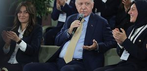 Cumhurbaşkanı Erdoğan: Gençliğin en büyük sorunu sosyal medya