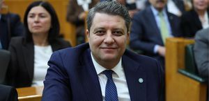 Ersin Beyaz’ın AK Parti’ye 2 vekille beraber geçeceği iddiası Ankara’yı karıştırdı