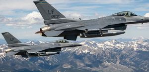 Estonya’da NATO’ya ait savaş uçağı, İHA’yı düşürdü