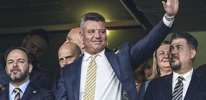 Daha önce hiçbir yönetim başaramamıştı Sadettin Saran 8 ayda tarihe geçebilir