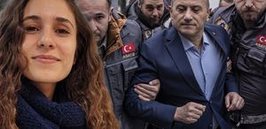Gülistan Doku soruşturmasında Tuncay Sonel’in kullandığı 3 makam aracı incelemeye alındı