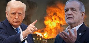 Trump saldırıyı erteledi, İran’dan ilk açıklama geldi