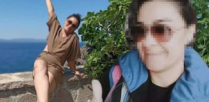 Şantiyedeki yanmış cesedin sırrı çözüldü Yanındaki kadından kan donduran ifade