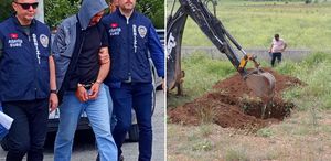 10 yıllık sır perdesi kalktı Kayıp kadının katili her şeyi itiraf etti