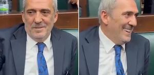AK Parti Grup Toplantısı’na katılan Yavuz Bingöl: Siyasetten uzak kalamıyorum
